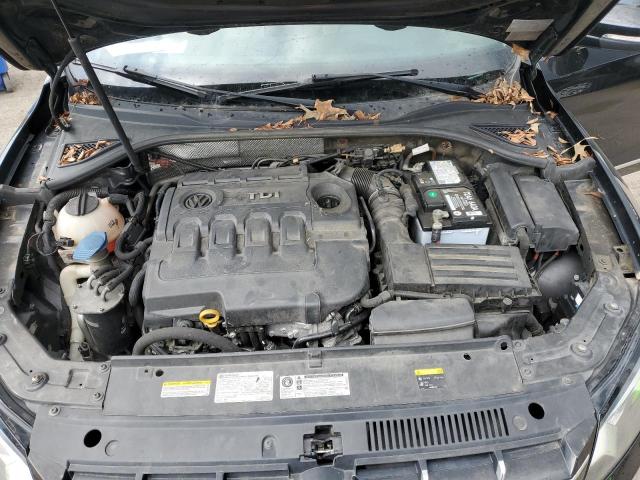 2015 VOLKSWAGEN PASSAT SE - 1VWBV7A3XFC053269