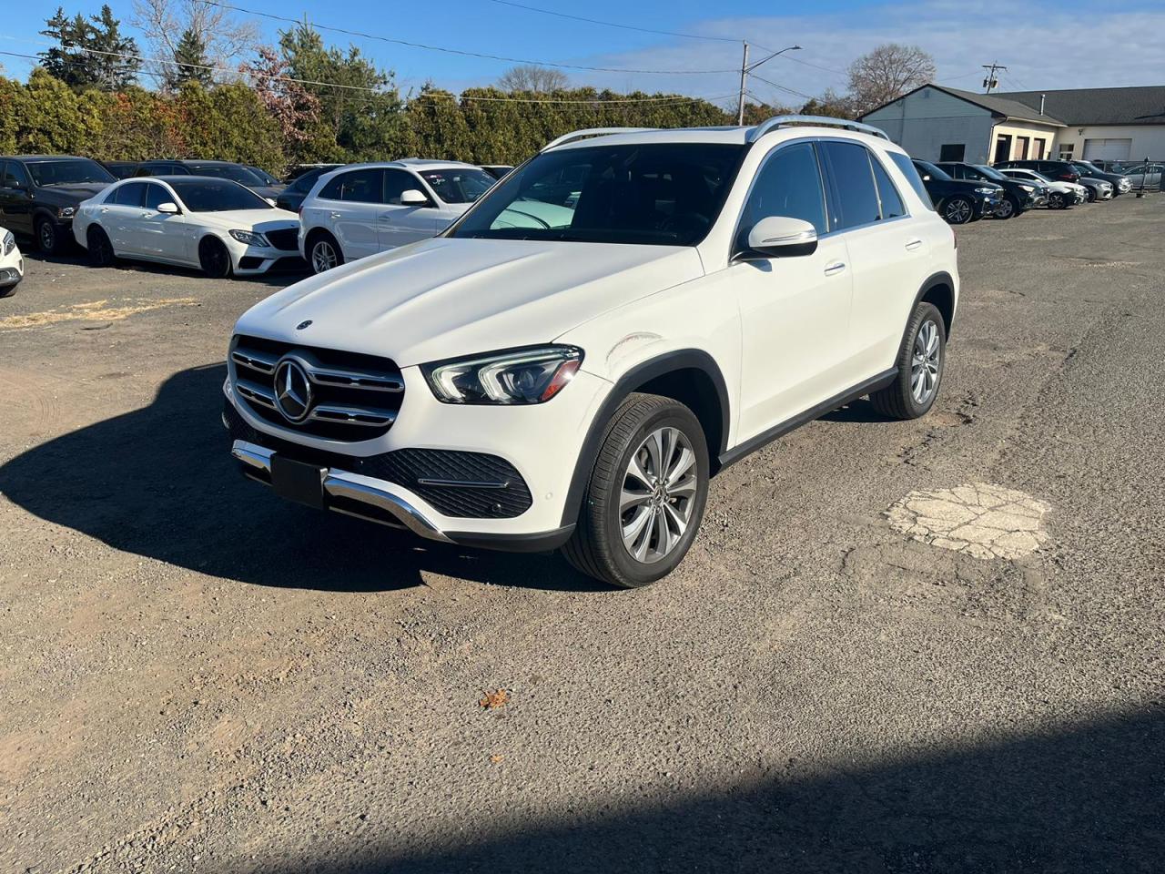 Lot #2991764527 2020 MERCEDES-BENZ GLE 350 4M