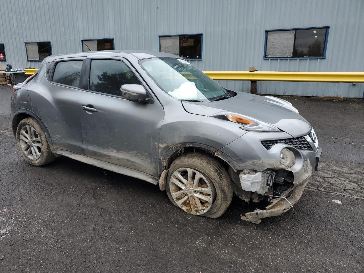 Lot #3004300730 2016 NISSAN JUKE S