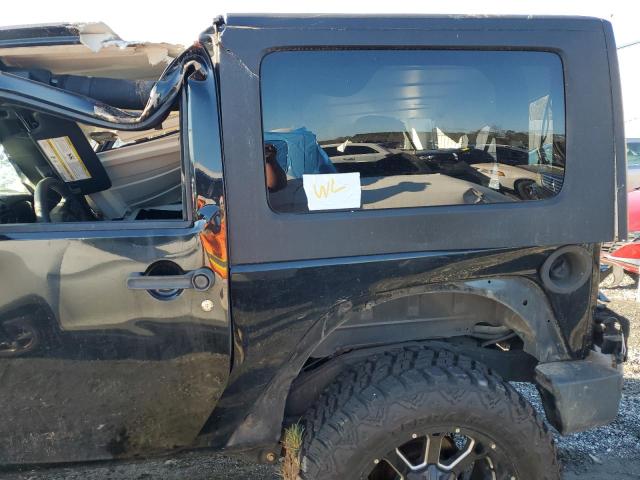 2015 JEEP WRANGLER S - 1C4AJWAG8FL648645