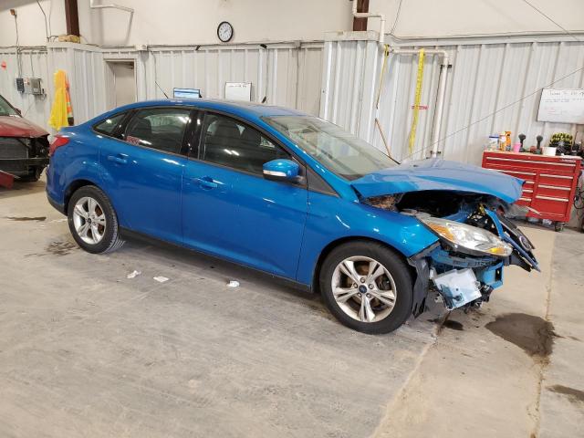 VIN 1FADP3F24EL360911 2014 FORD FOCUS no.4