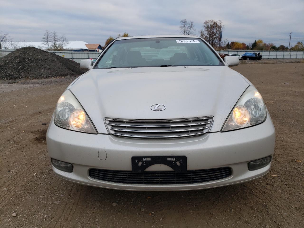 Lot #2986184151 2004 LEXUS ES 330