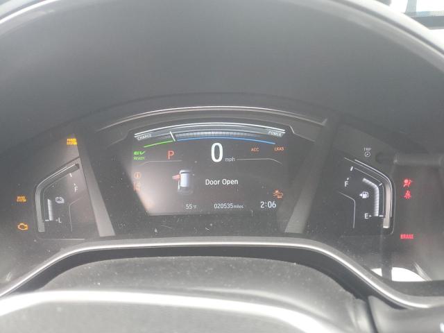 2021 HONDA CR-V EXL - 7FART6H88ME004532
