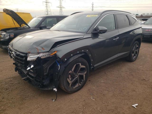 2023 HYUNDAI TUCSON SEL #3022573775