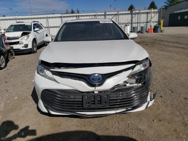 2018 TOYOTA CAMRY HYBR - 4T1B21HK1JU003557