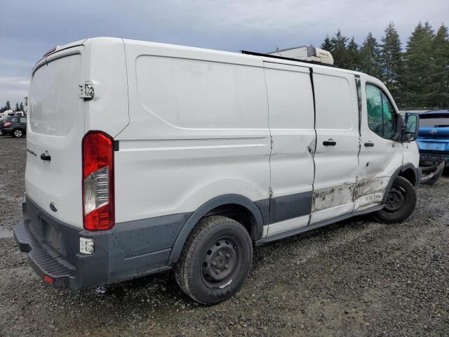 FORD TRANSIT T- 2018 white  gas 1FTYR1ZM4JKA37854 photo #4