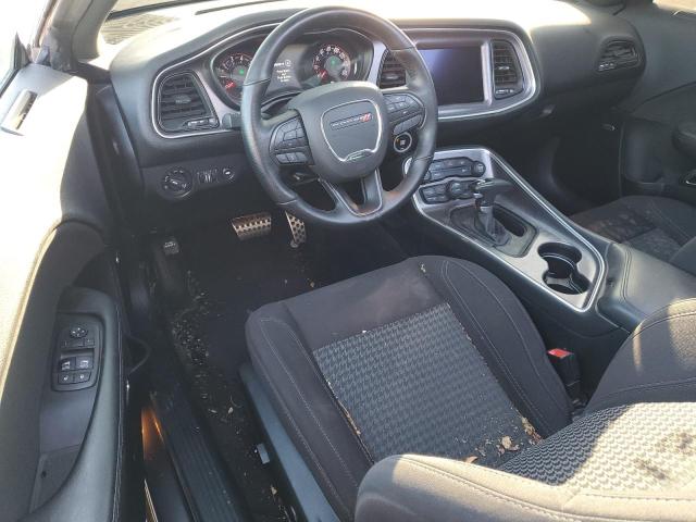 2017 DODGE CHALLENGER - 2C3CDZBT1HH648861