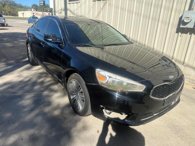 2015 KIA CADENZA PR #2976789821