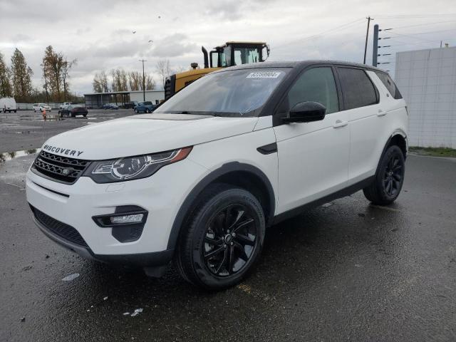 2018 LAND ROVER DISCOVERY #3024564603