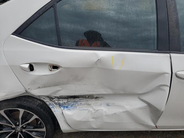 2019 TOYOTA COROLLA L - 5YFBURHEXKP865794