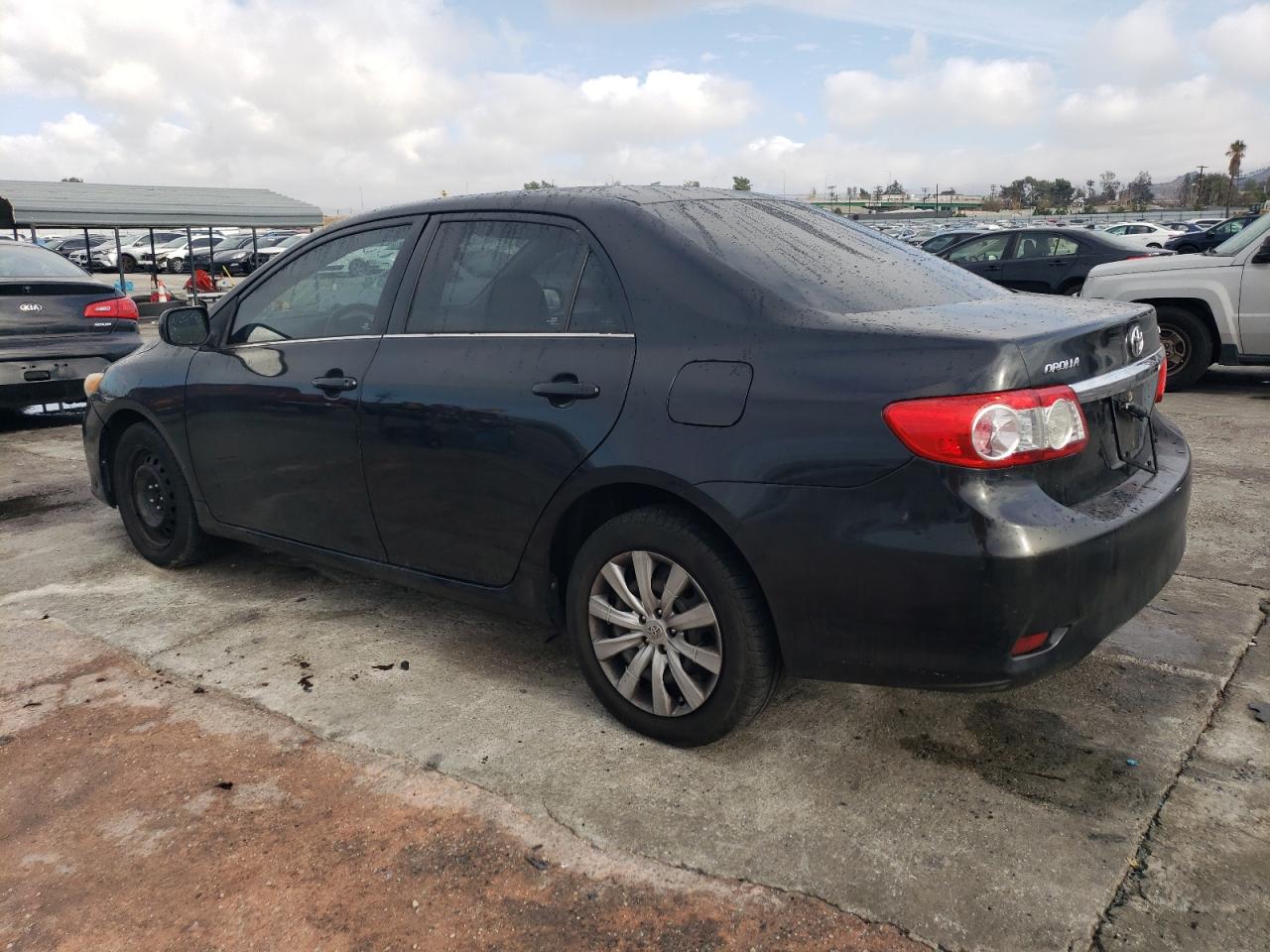 Lot #3025842332 2013 TOYOTA COROLLA BA