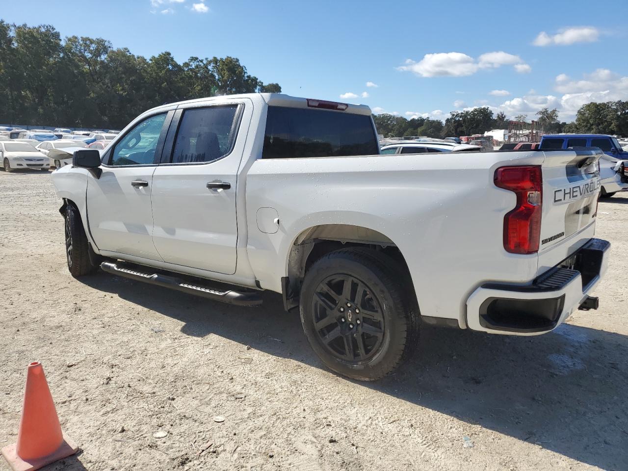 Lot #3025598073 2024 CHEVROLET SILVERADO