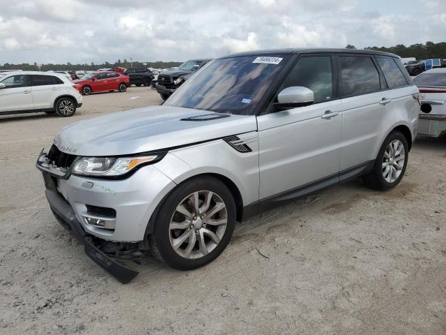 2016 LAND ROVER RANGE ROVE - SALWR2VF6GA548770