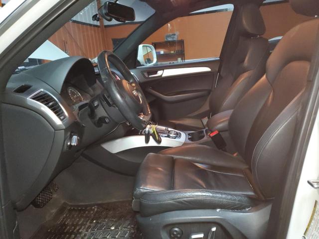 2016 AUDI Q5 PRESTIG WA1M2AFP0GA041331