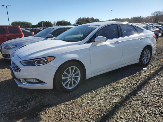 VIN 3FA6P0HD0HR115812 2017 Ford Fusion, SE no.1