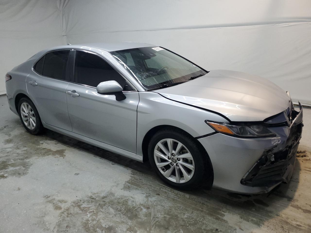 Lot #3028479920 2021 TOYOTA CAMRY LE