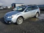 SUBARU OUTBACK 2. снимка