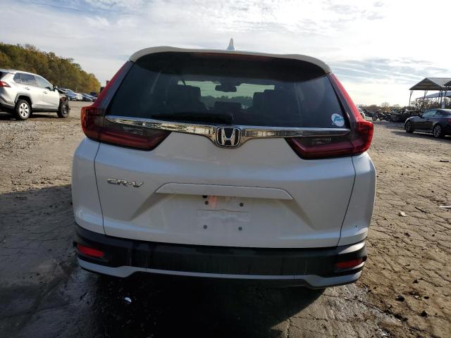 2021 HONDA CR-V EXL - 5J6RW1H83MA009288