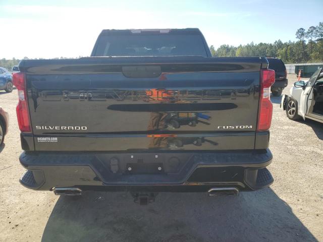 2020 CHEVROLET SILVERADO - 1GCPYCEF7LZ115586