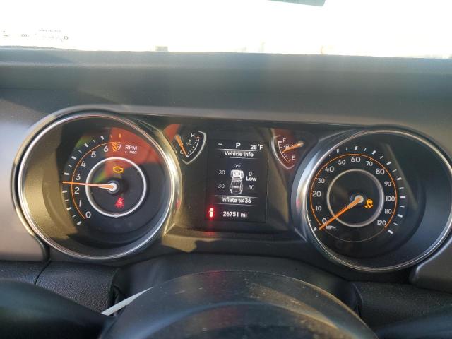 2022 JEEP WRANGLER U - 1C4HJXDG6NW201888