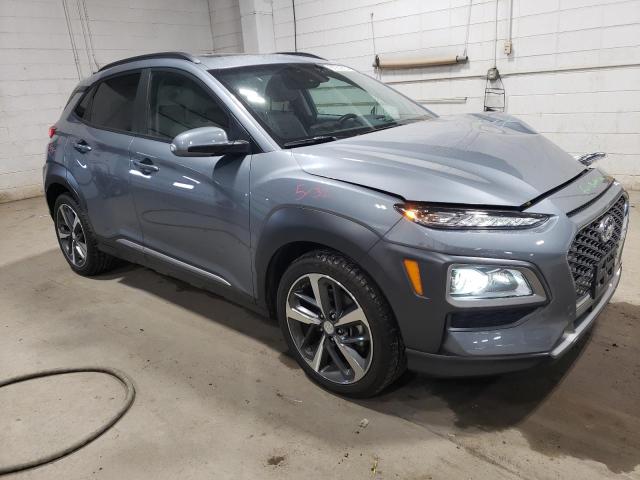 VIN KM8K5CA52LU505097 2020 Hyundai Kona, Ultimate no.4