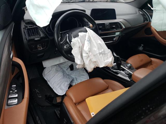 2020 BMW X3 XDRIVE3 - 5UXTY5C06L9D62821