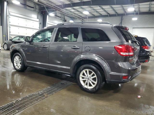 2016 DODGE JOURNEY SX - 3C4PDDBG8GT183617