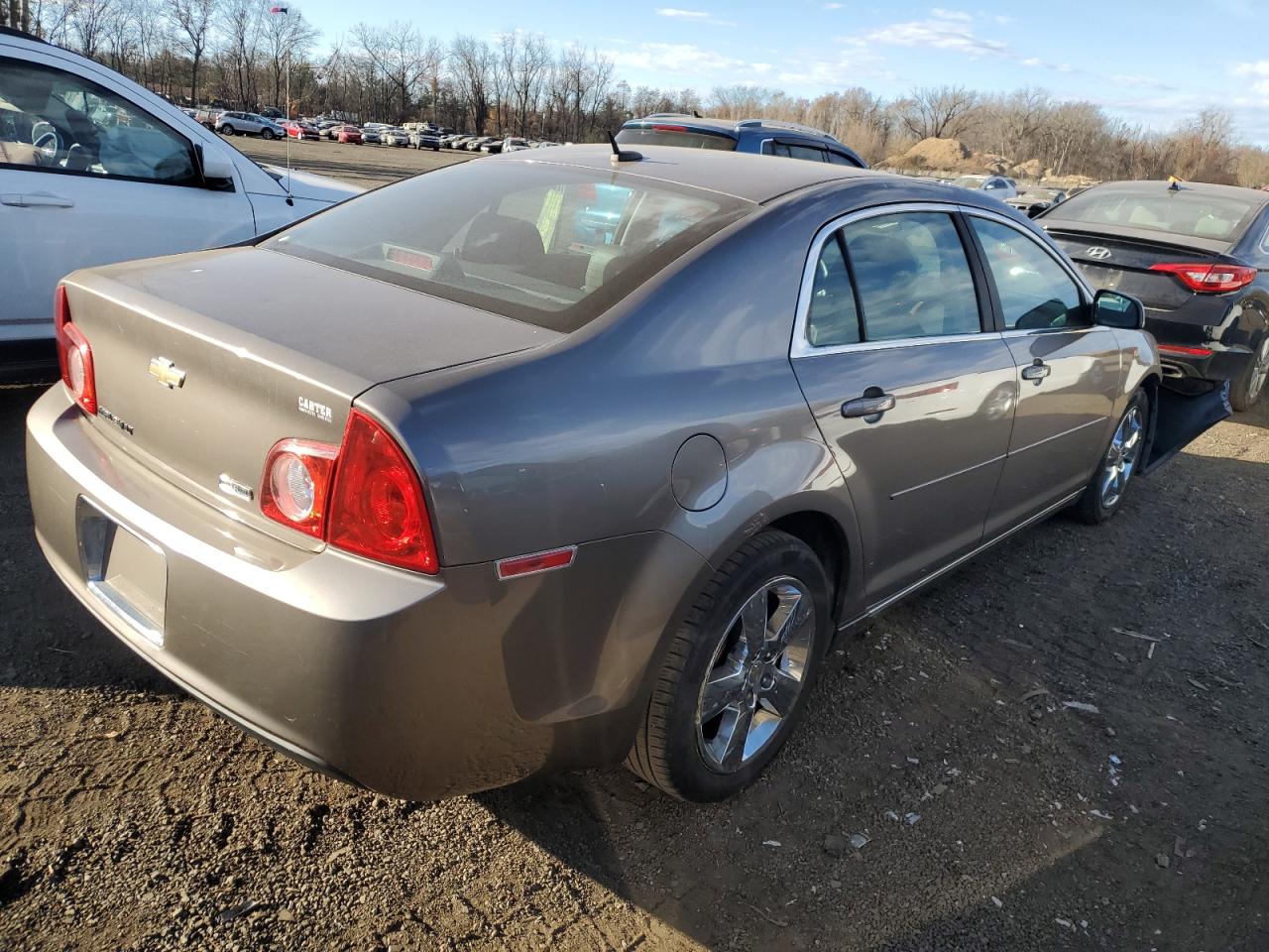 Lot #2994088360 2010 CHEVROLET MALIBU 2LT