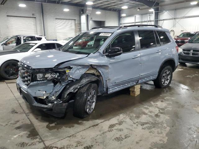 2022 HONDA PASSPORT T #3037821248