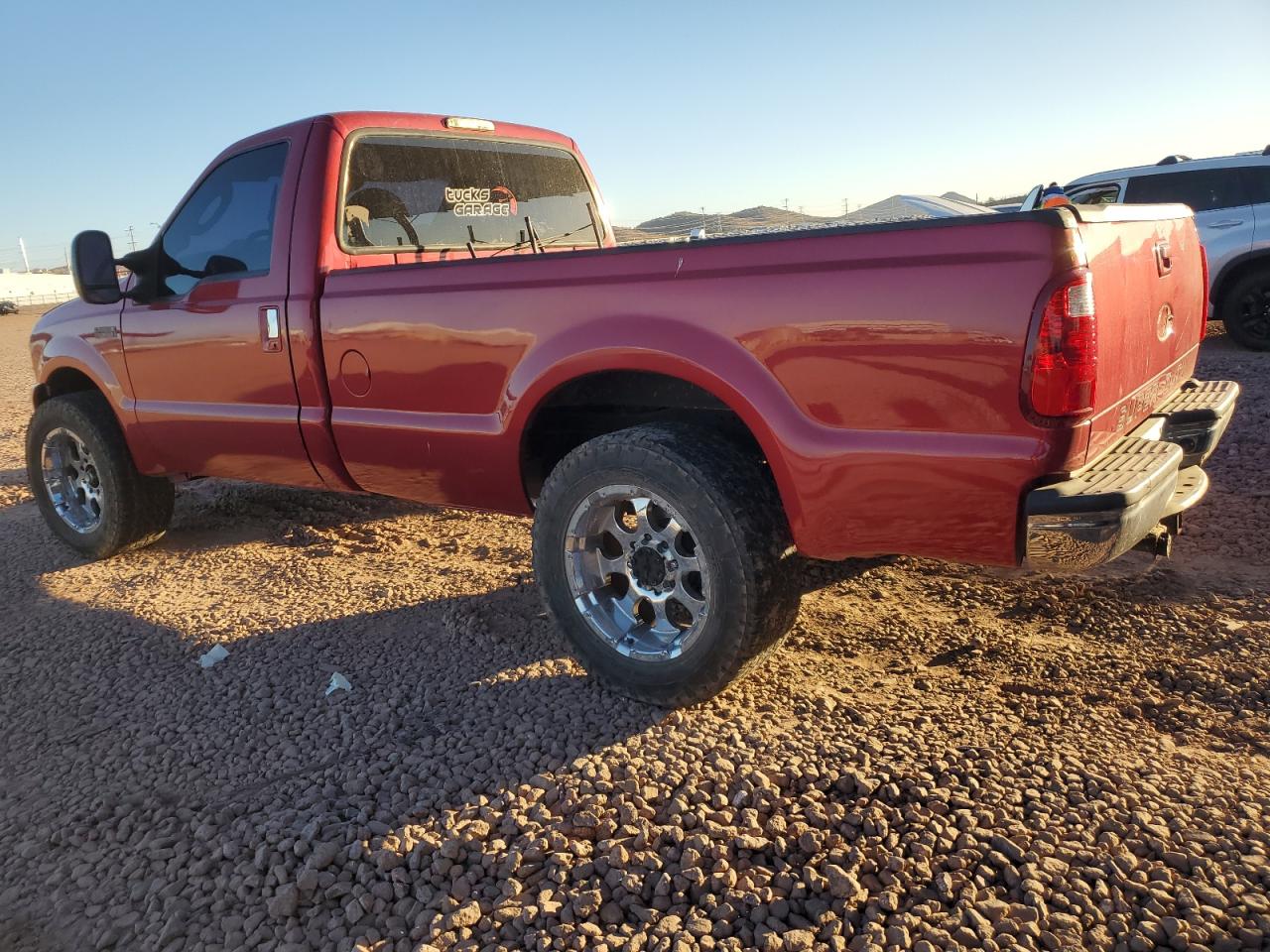 Lot #2979265250 2004 FORD F250 SUPER