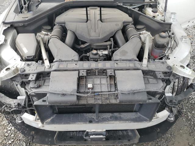 2022 GENESIS GV80 BASE KMUHCESC4NU101411