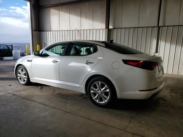 VIN 5XXGN4A78DG225502 2013 KIA OPTIMA no.2