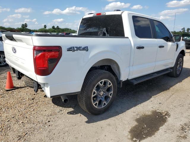 2024 FORD F150 STX - 1FTEW2LP2RKE58276
