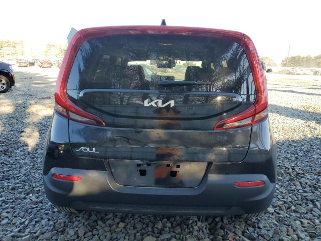 2022 KIA SOUL LX - KNDJ23AU8N7165407