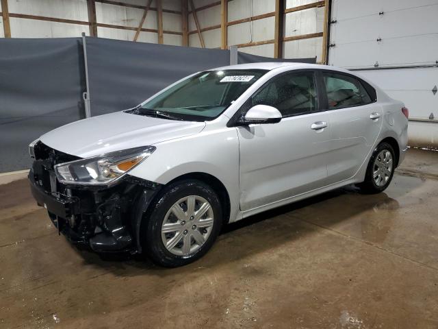 2022 KIA RIO LX #2988819660