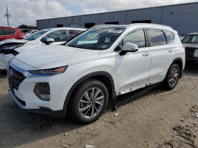 2020 HYUNDAI SANTA FE S #2986822277