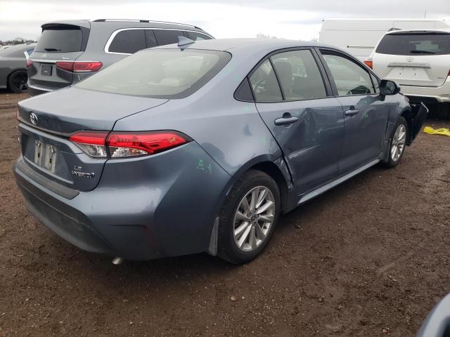 2024 TOYOTA COROLLA LE - JTDBCMFE3R3048209