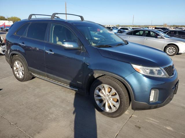 VIN 5XYKUDA78FG591469 2015 KIA SORENTO no.4