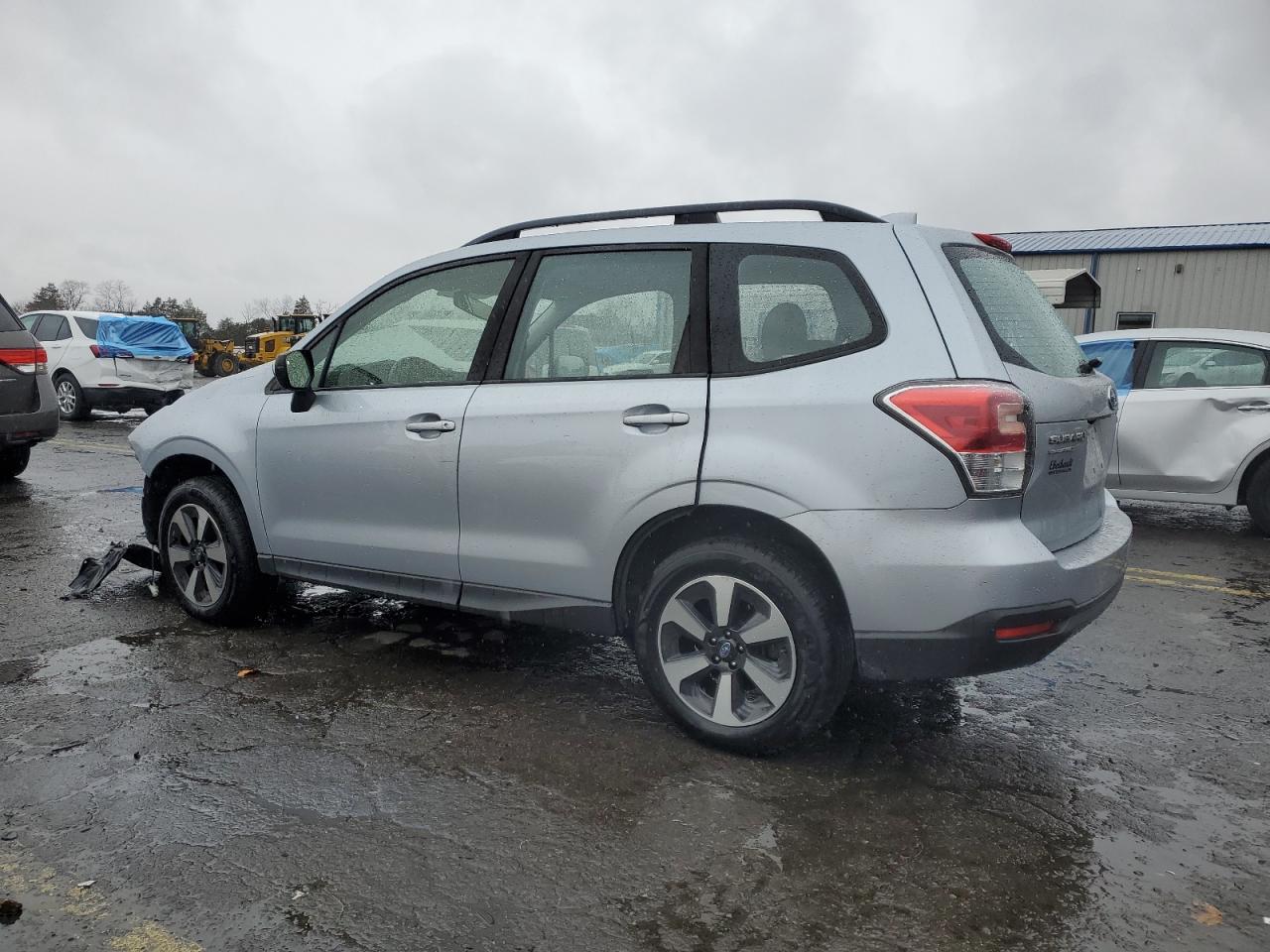 Lot #3025945974 2017 SUBARU FORESTER 2