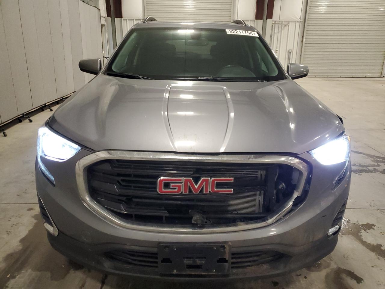 Lot #3034106846 2018 GMC TERRAIN SL