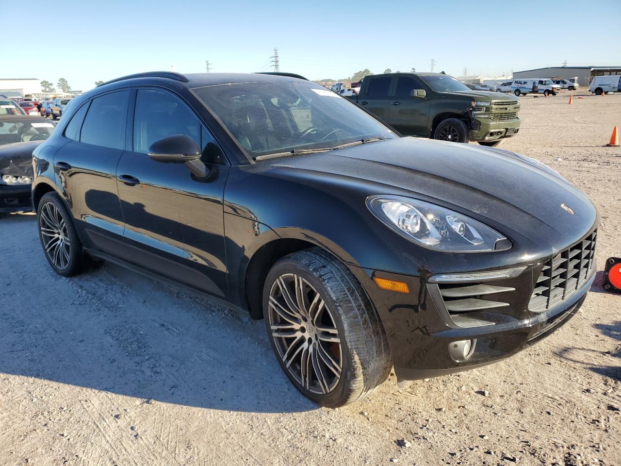 Lot #2996322392 2016 PORSCHE MACAN S