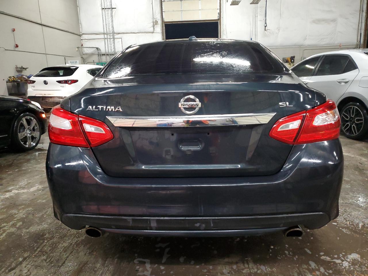 Lot #2981921027 2016 NISSAN ALTIMA 2.5