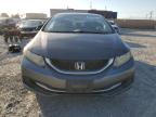 Lot #3023659970 2013 HONDA CIVIC LX