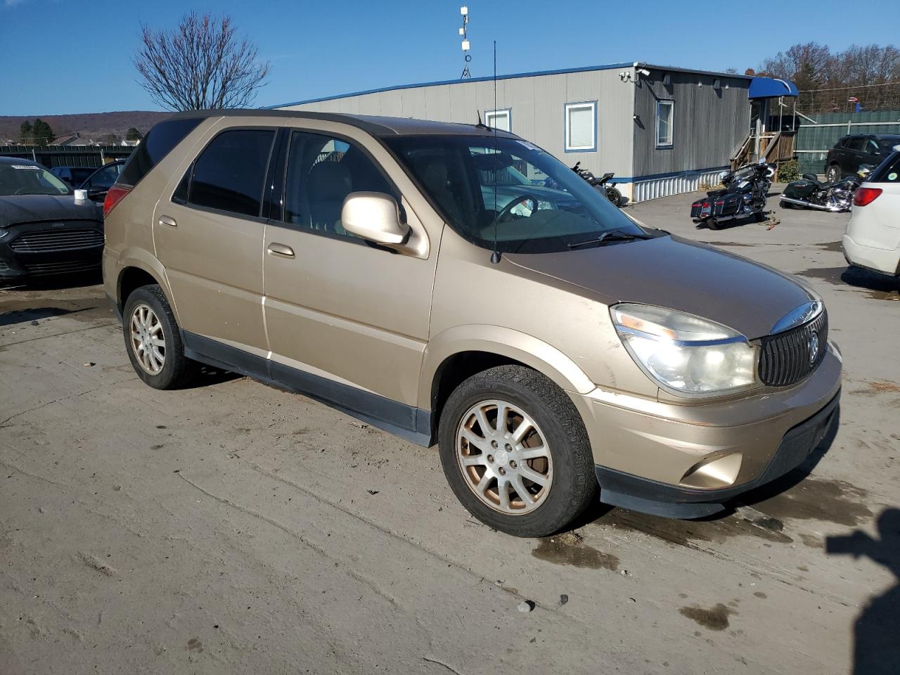 Lot #2989247697 2006 BUICK RENDEZVOUS