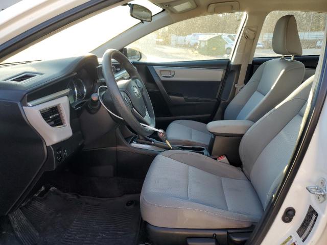 2015 TOYOTA COROLLA L - 2T1BURHE5FC461419