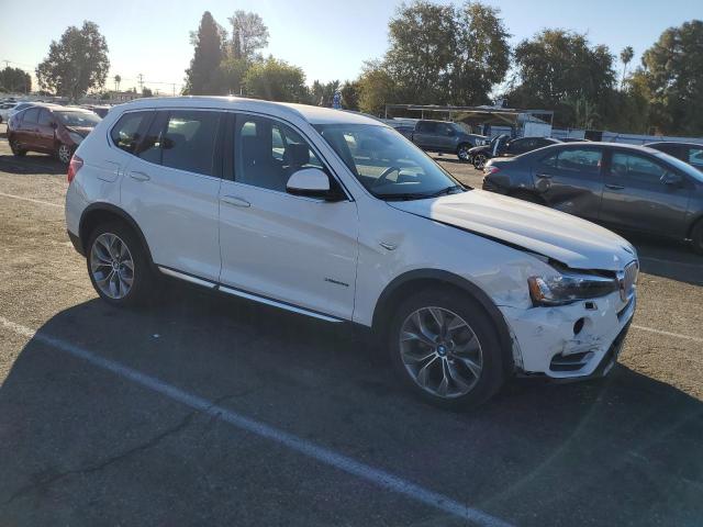 2016 BMW X3 XDRIVE3 - 5UXWX7C58G0R17492