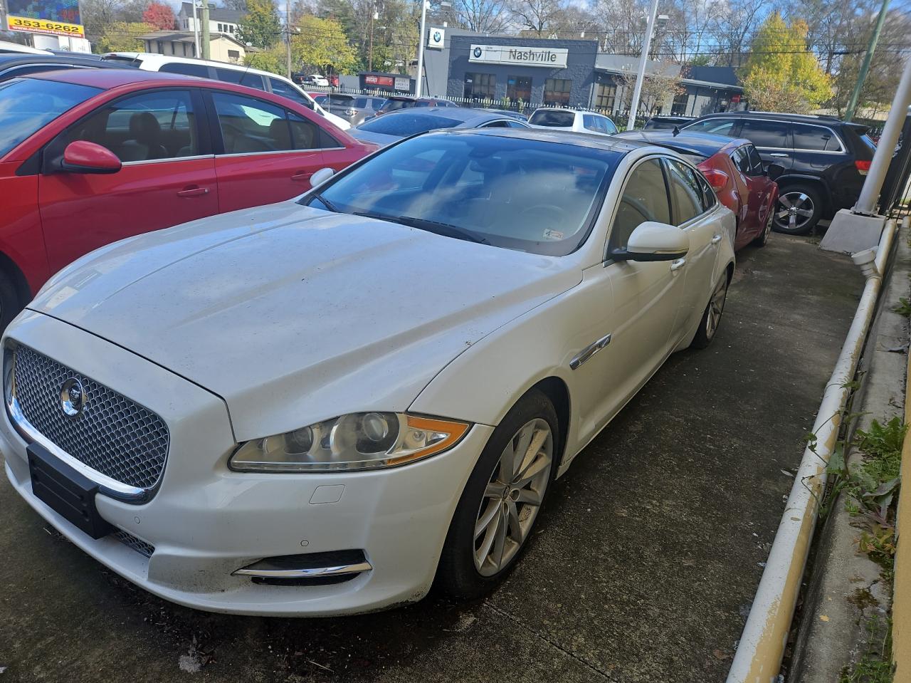 Lot #2996181409 2013 JAGUAR XJ