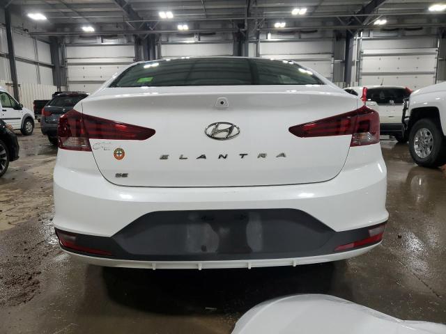 2019 HYUNDAI ELANTRA SE - 5NPD74LF9KH415361