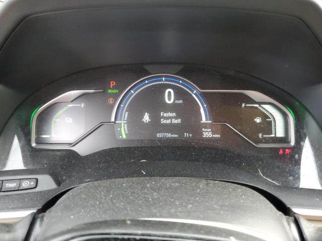 2020 HONDA CLARITY JHMZC5F11LC000005