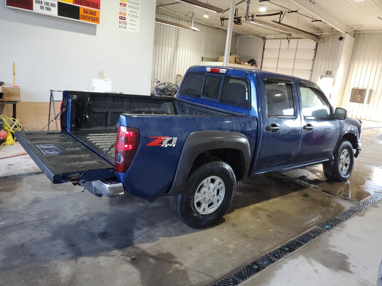 Lot #3045657649 2005 CHEVROLET COLORADO